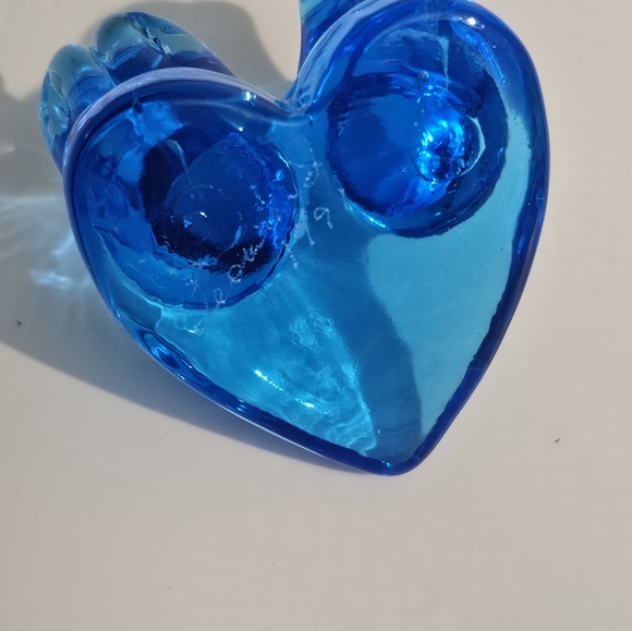 Bluebirds of happiness signed - Picture 4 of 5